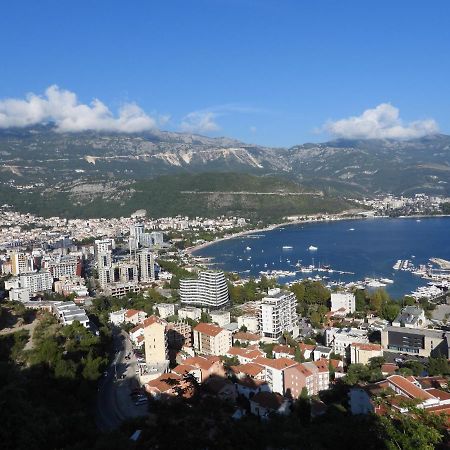 Apartments Aqua Budva Ngoại thất bức ảnh