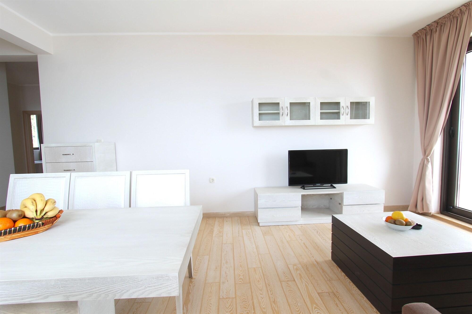 Apartments Aqua Budva Ngoại thất bức ảnh