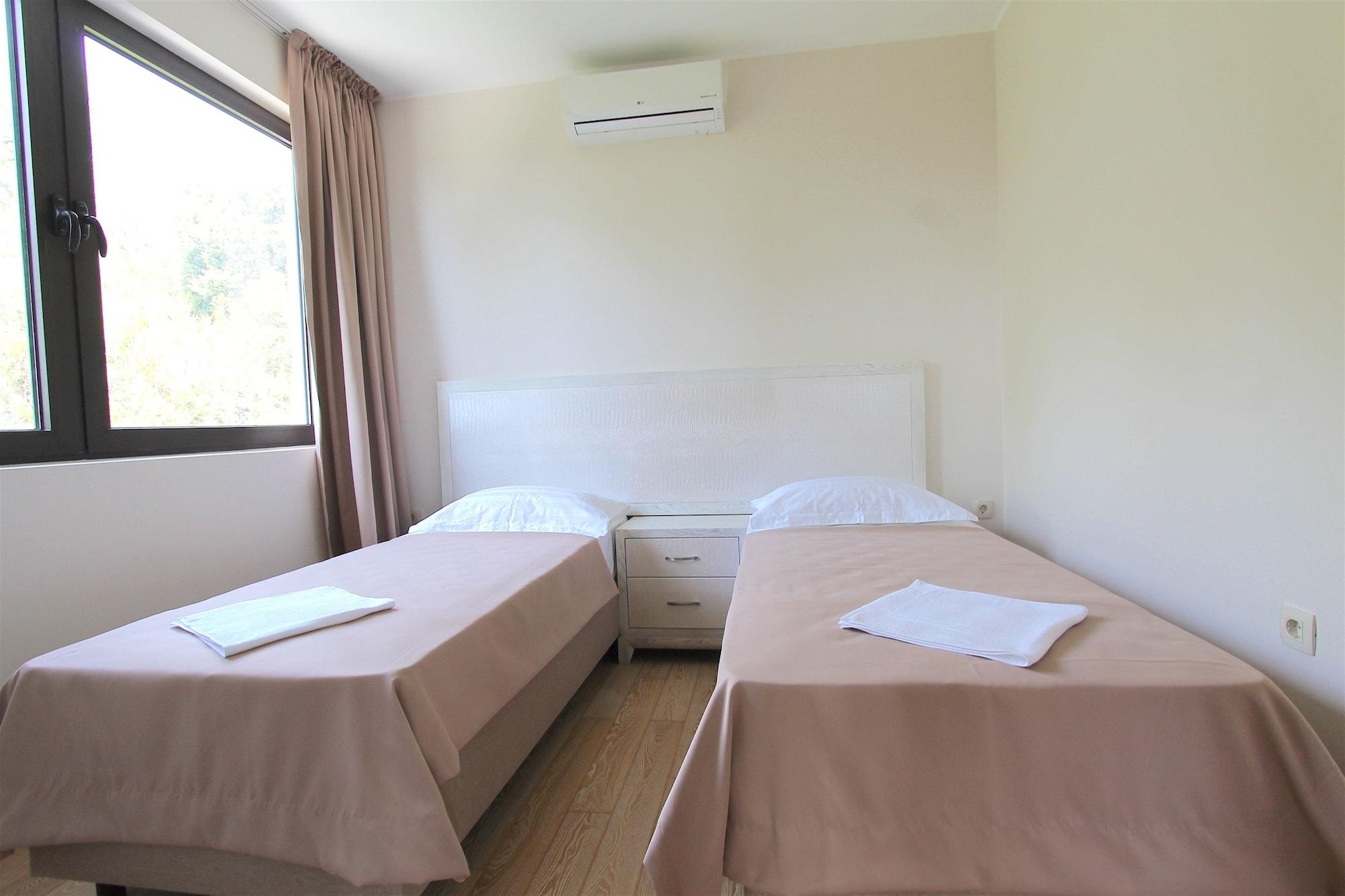 Apartments Aqua Budva Ngoại thất bức ảnh