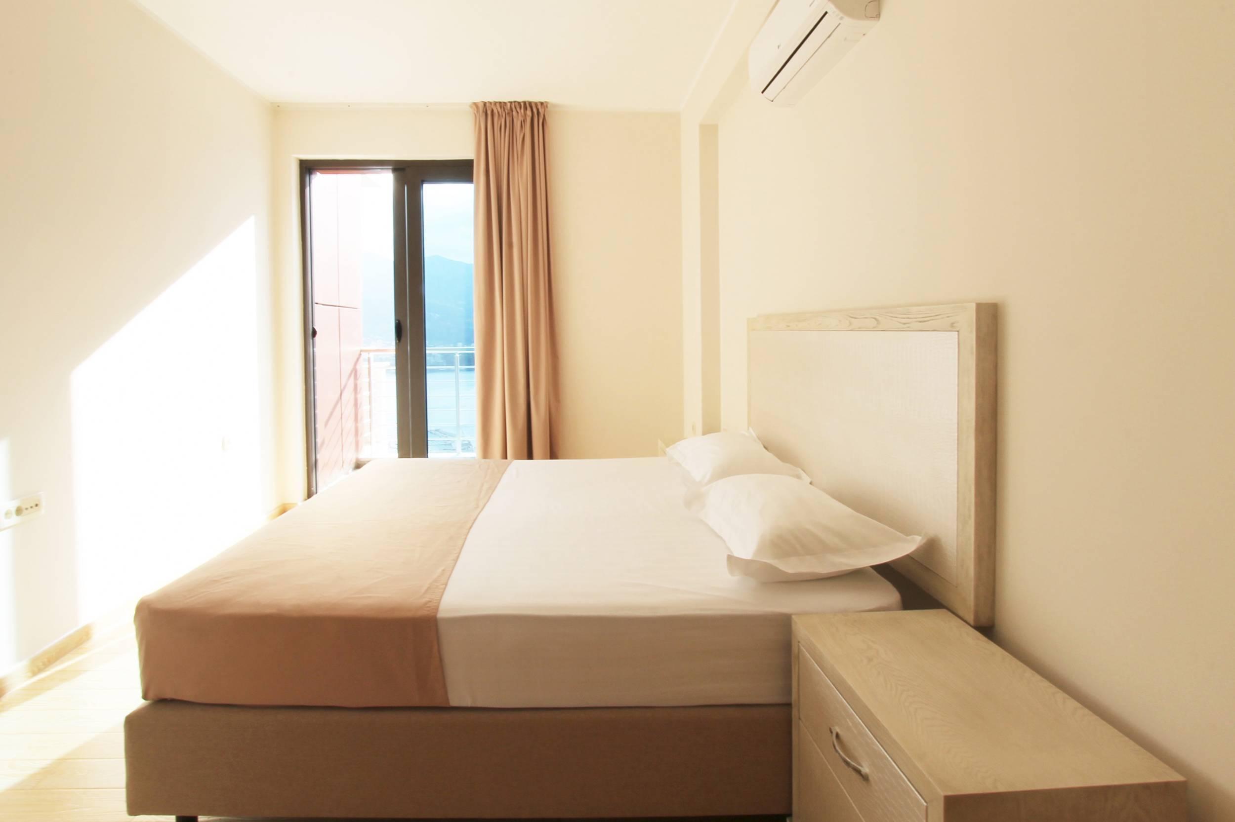 Apartments Aqua Budva Ngoại thất bức ảnh