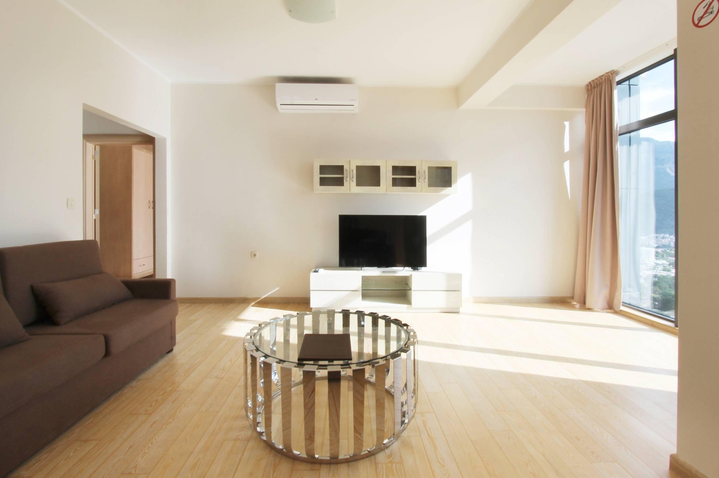 Apartments Aqua Budva Ngoại thất bức ảnh