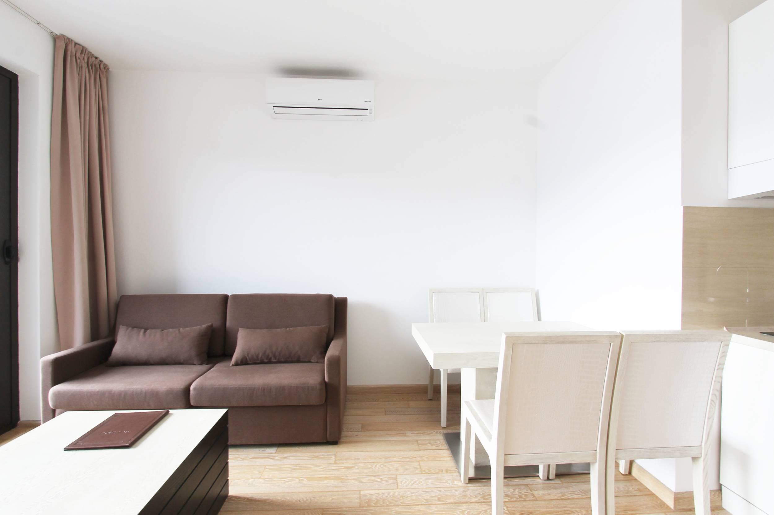 Apartments Aqua Budva Ngoại thất bức ảnh