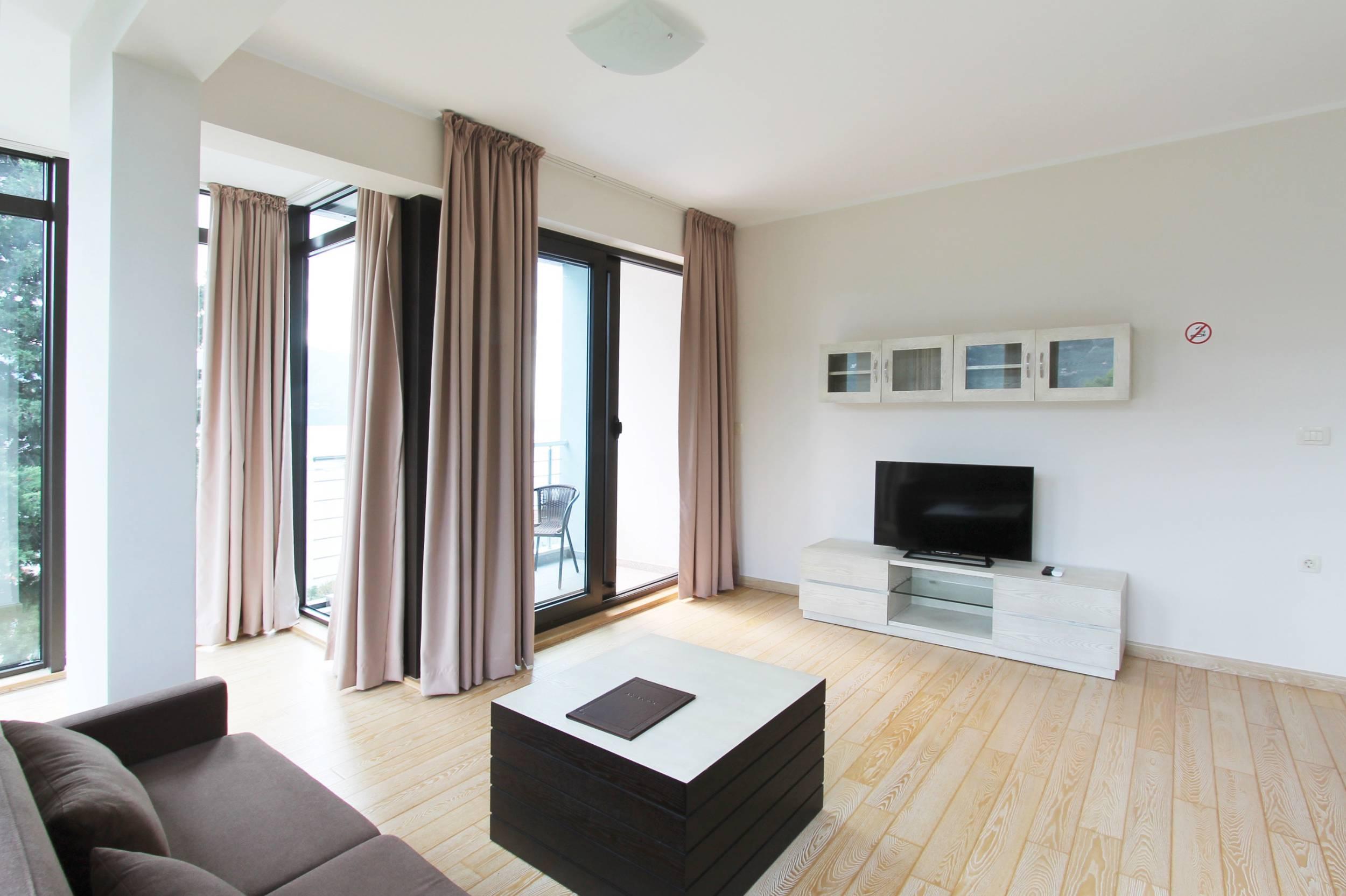 Apartments Aqua Budva Ngoại thất bức ảnh