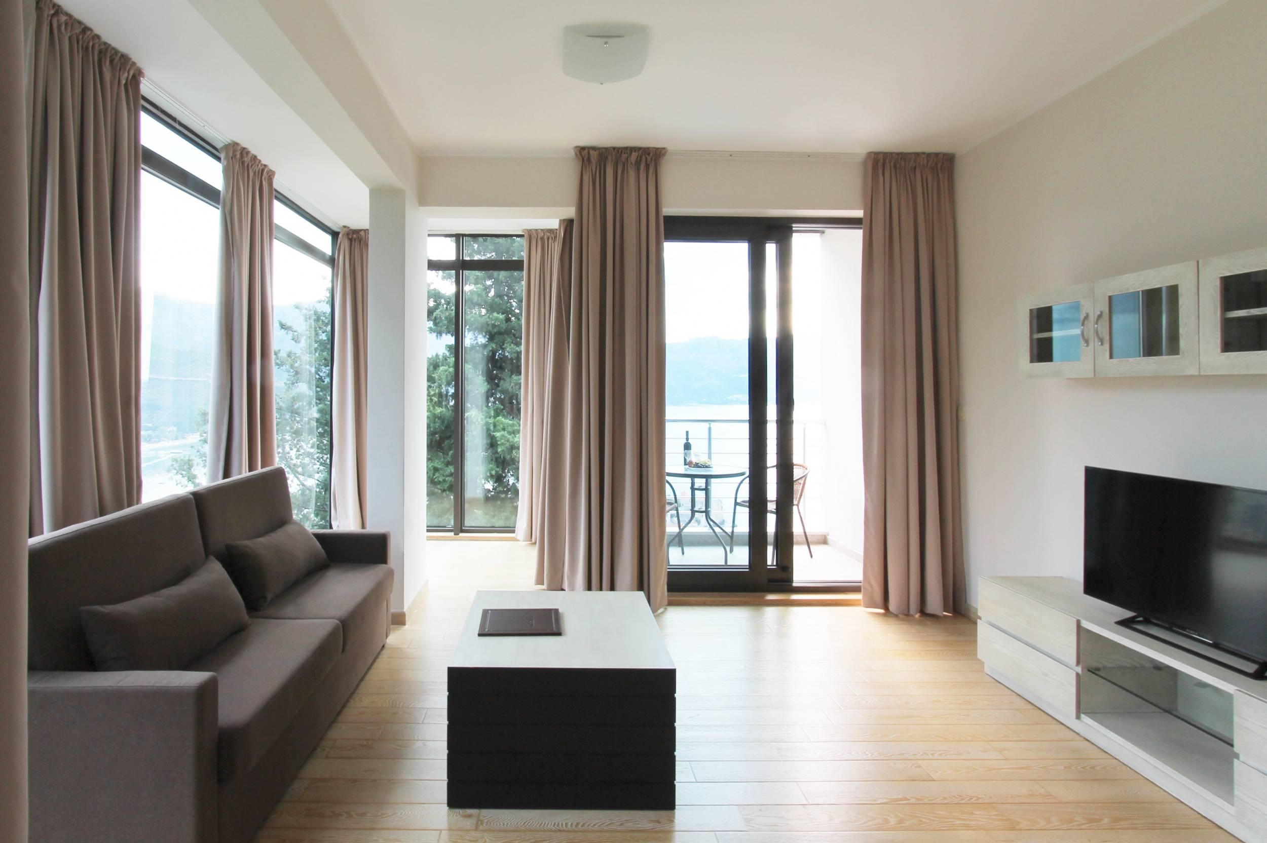 Apartments Aqua Budva Ngoại thất bức ảnh