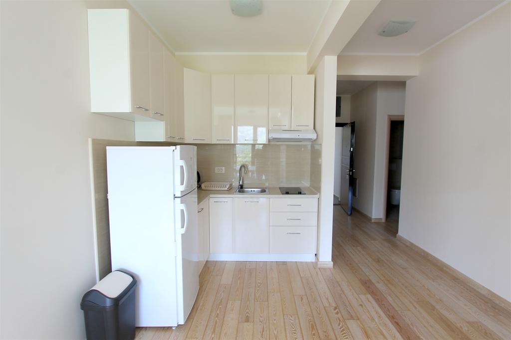 Apartments Aqua Budva Ngoại thất bức ảnh